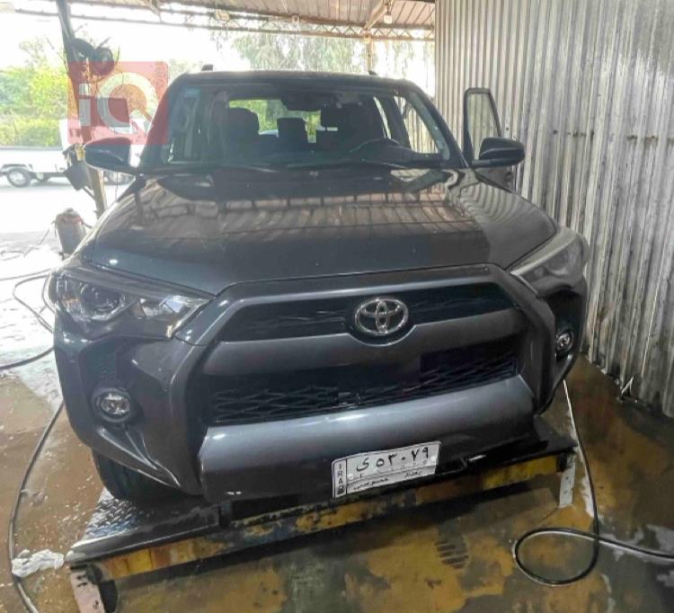 Toyota 4Runner